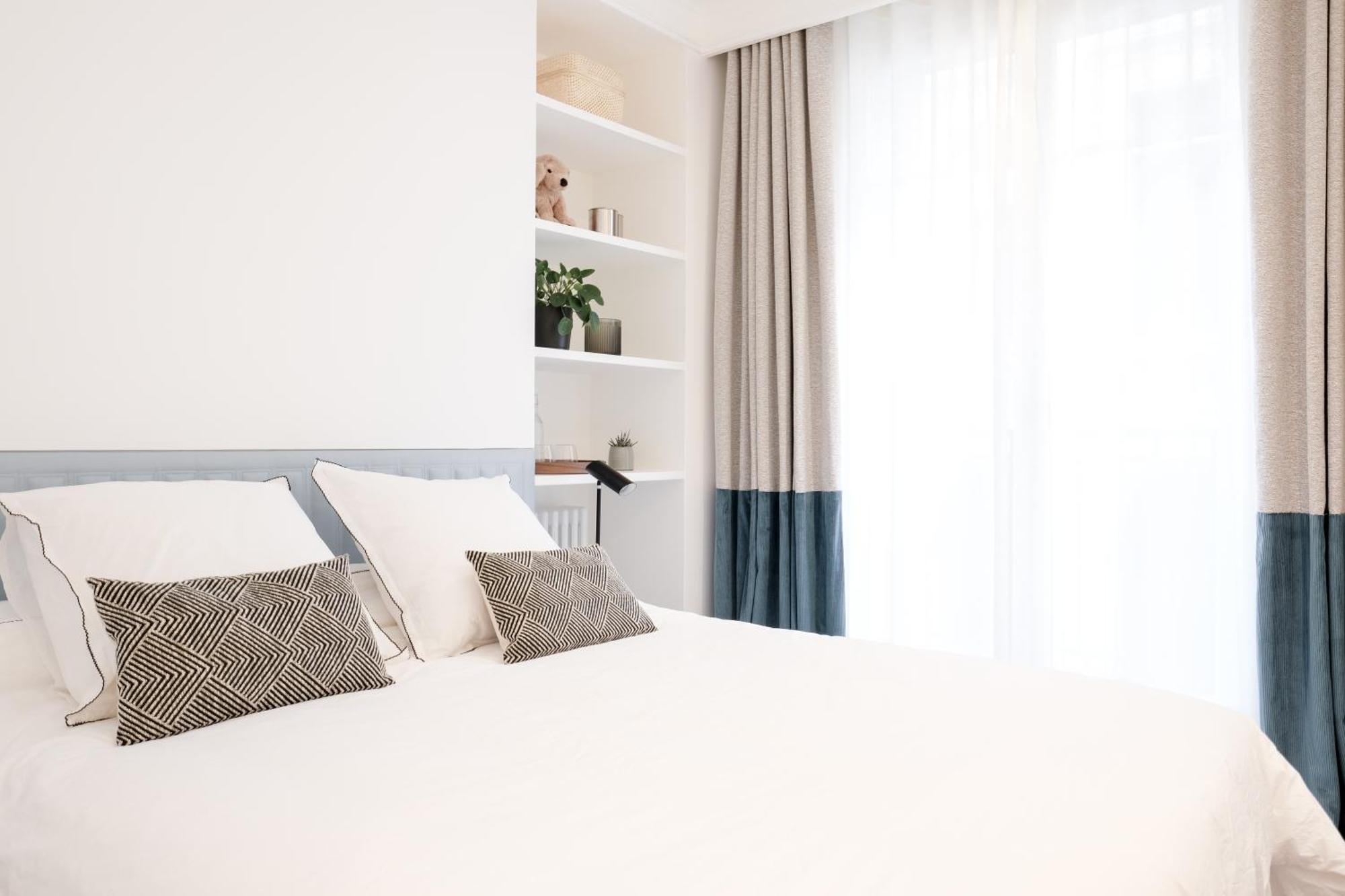 Bel Appartement Au Centre De Paris Ngoại thất bức ảnh