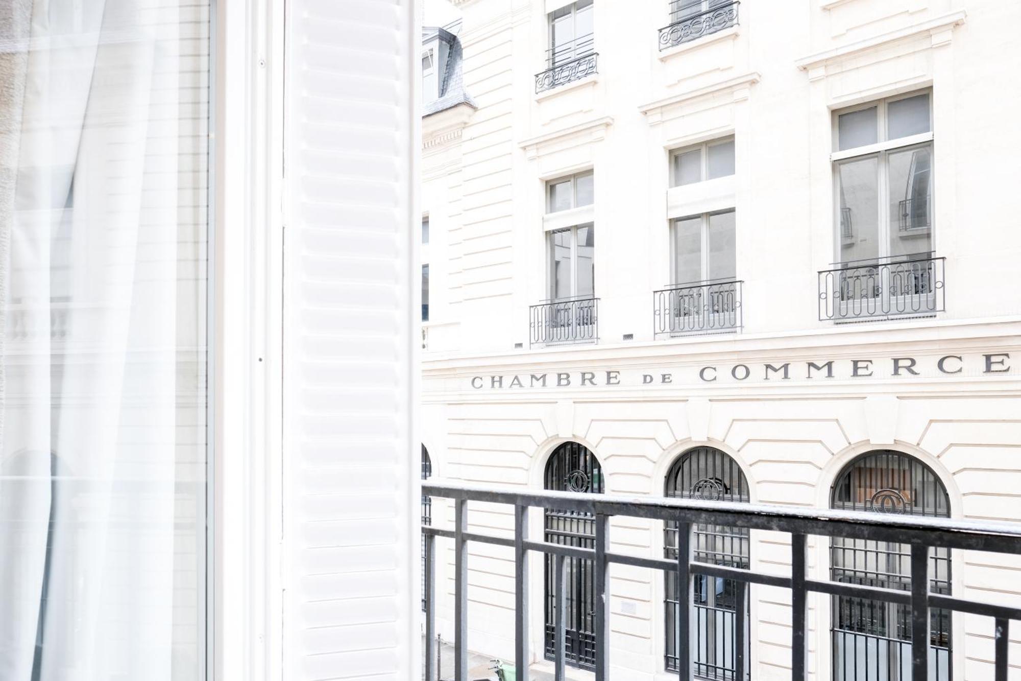 Bel Appartement Au Centre De Paris Ngoại thất bức ảnh