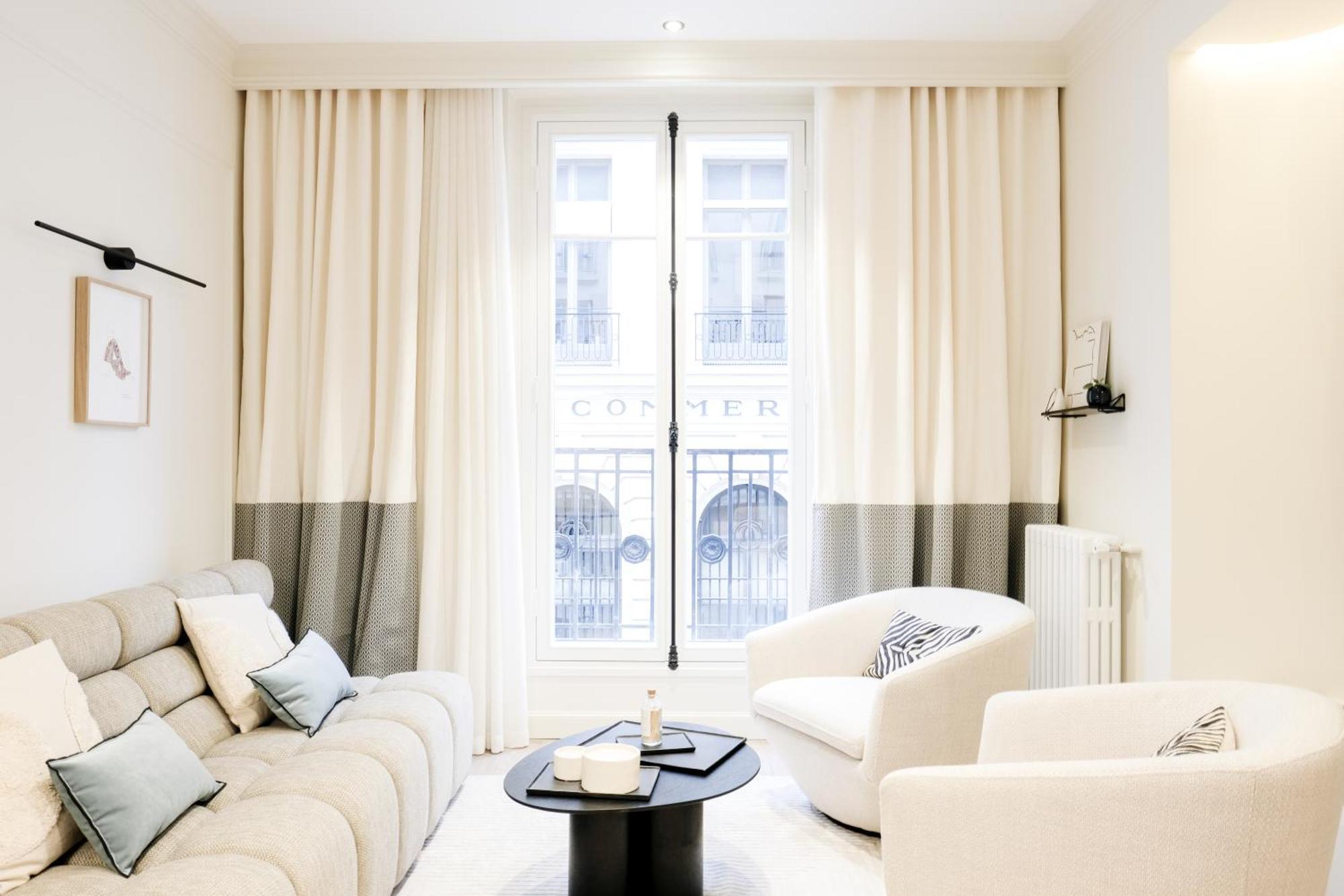 Bel Appartement Au Centre De Paris Ngoại thất bức ảnh