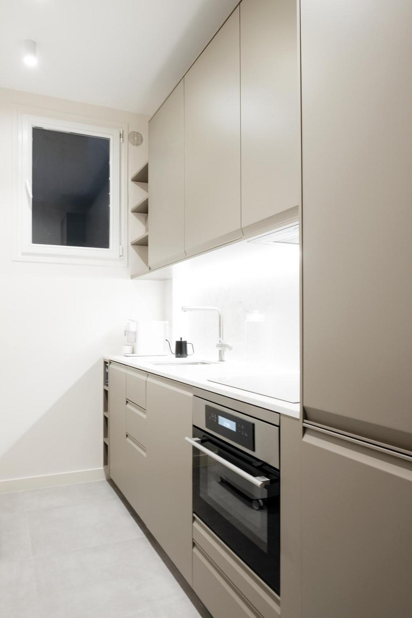 Bel Appartement Au Centre De Paris Ngoại thất bức ảnh