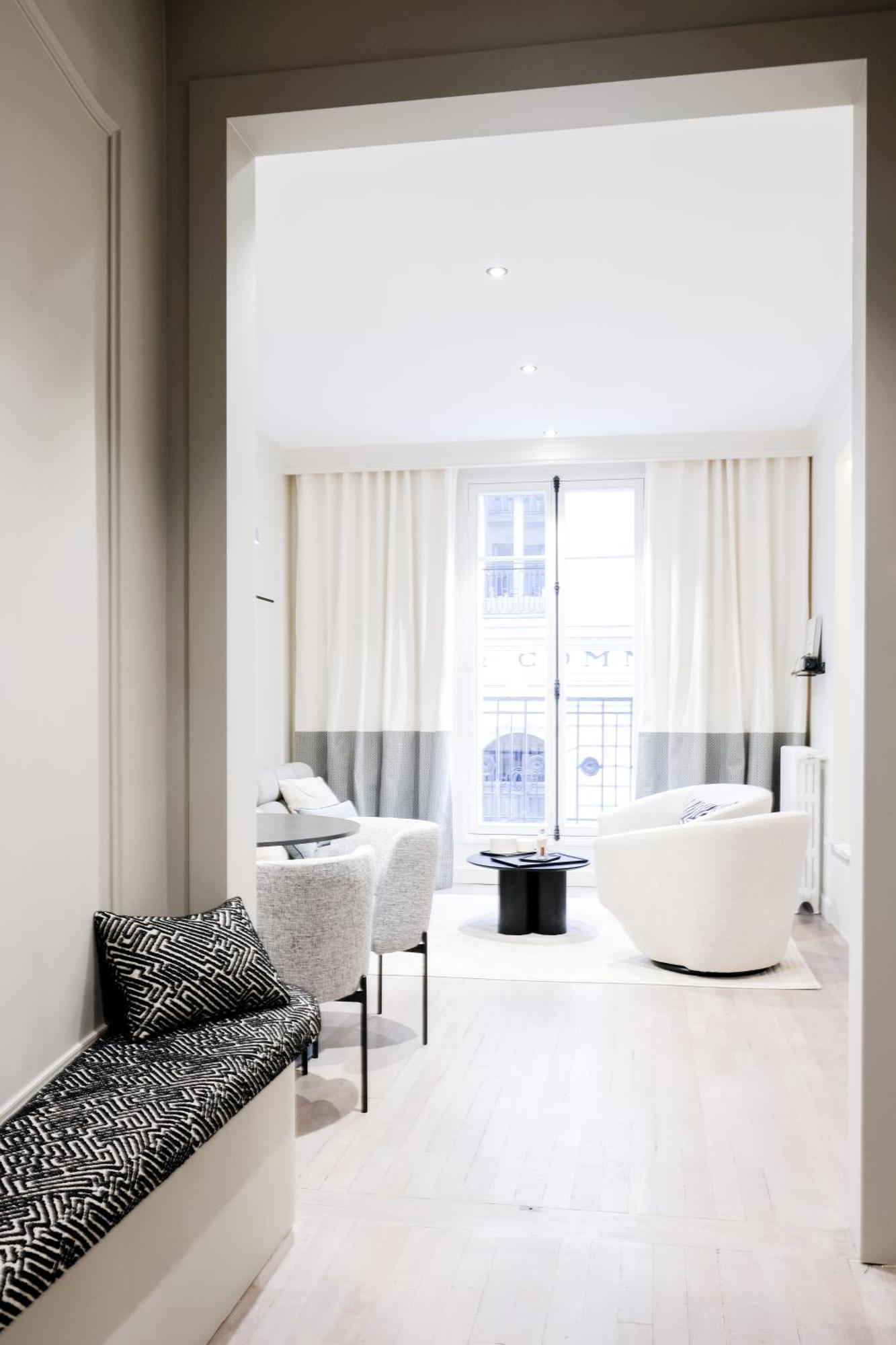 Bel Appartement Au Centre De Paris Ngoại thất bức ảnh