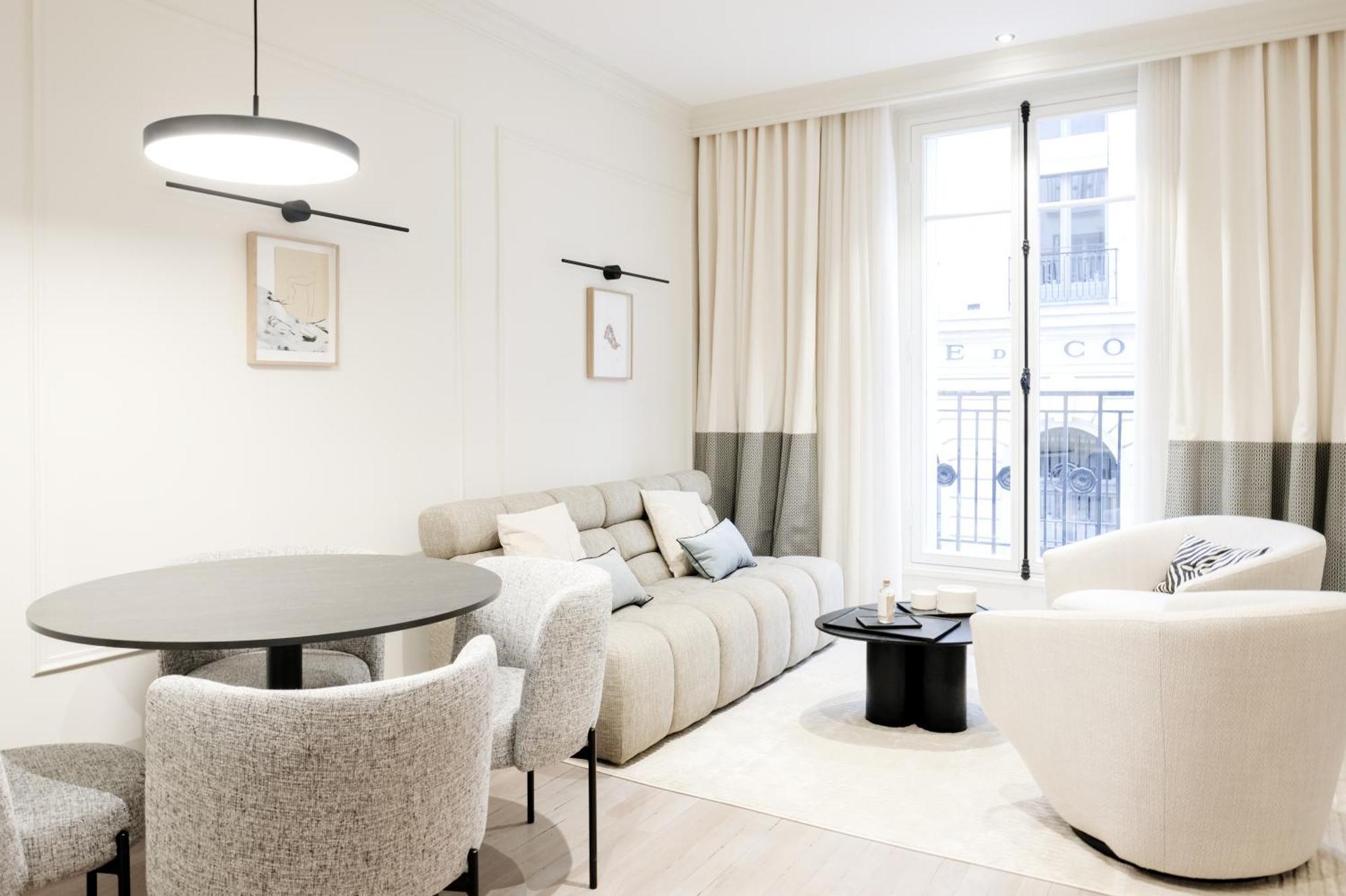 Bel Appartement Au Centre De Paris Ngoại thất bức ảnh
